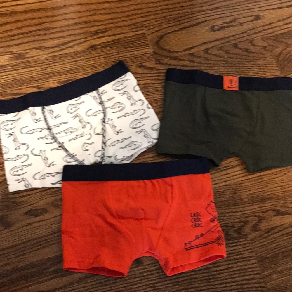 Set of 3 boys boxer briefs